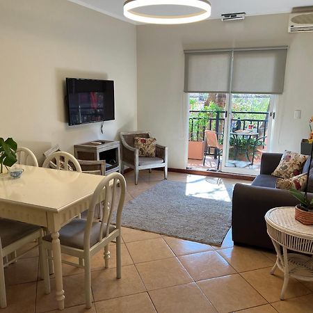 פוארטו איגואסו Flora Apartments מראה חיצוני תמונה