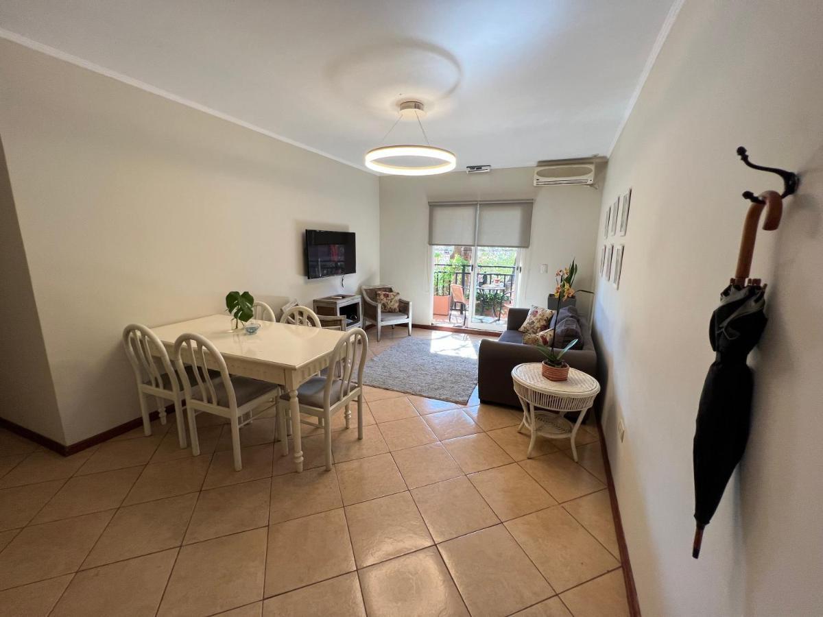 פוארטו איגואסו Flora Apartments מראה חיצוני תמונה