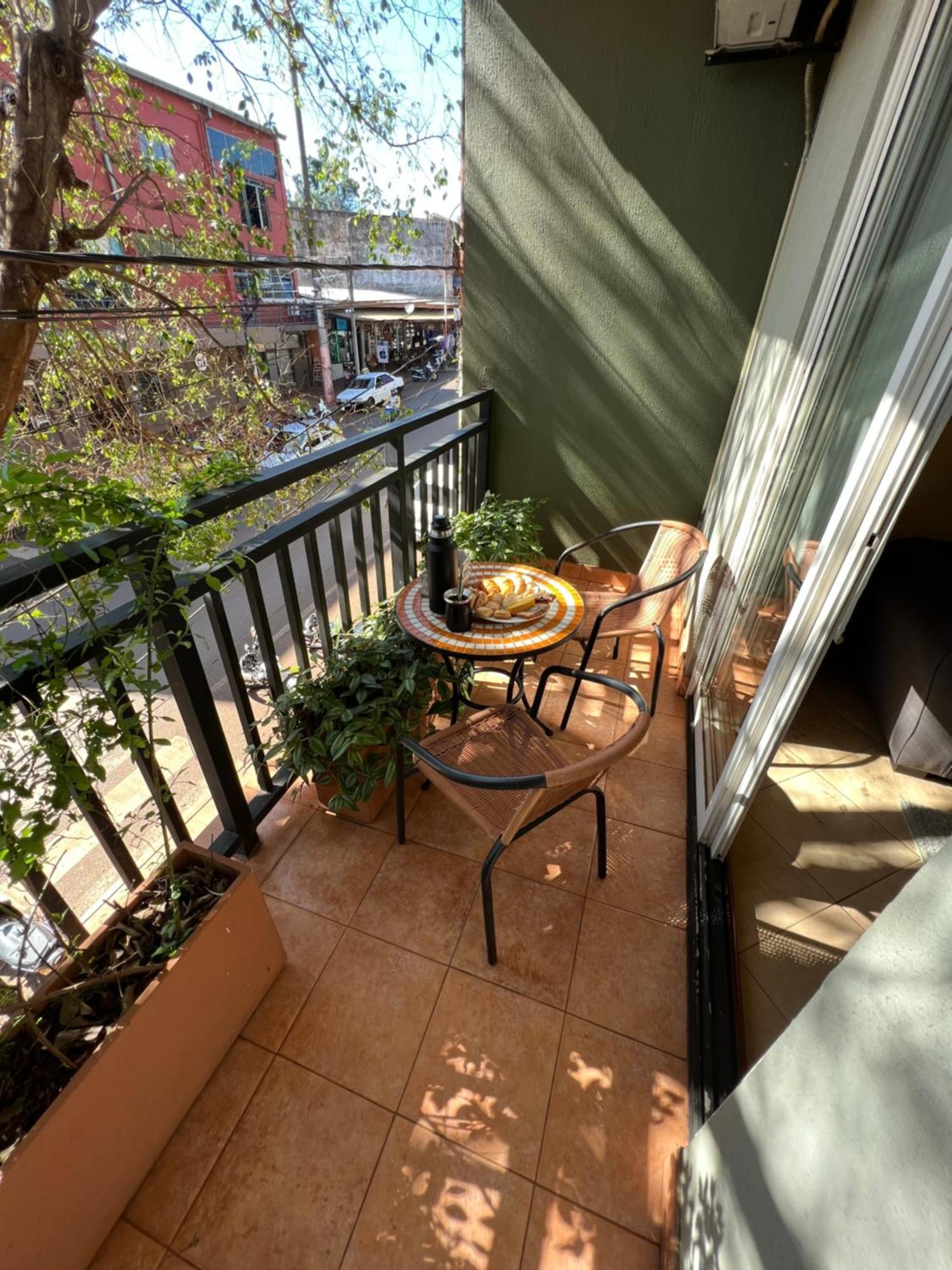פוארטו איגואסו Flora Apartments מראה חיצוני תמונה