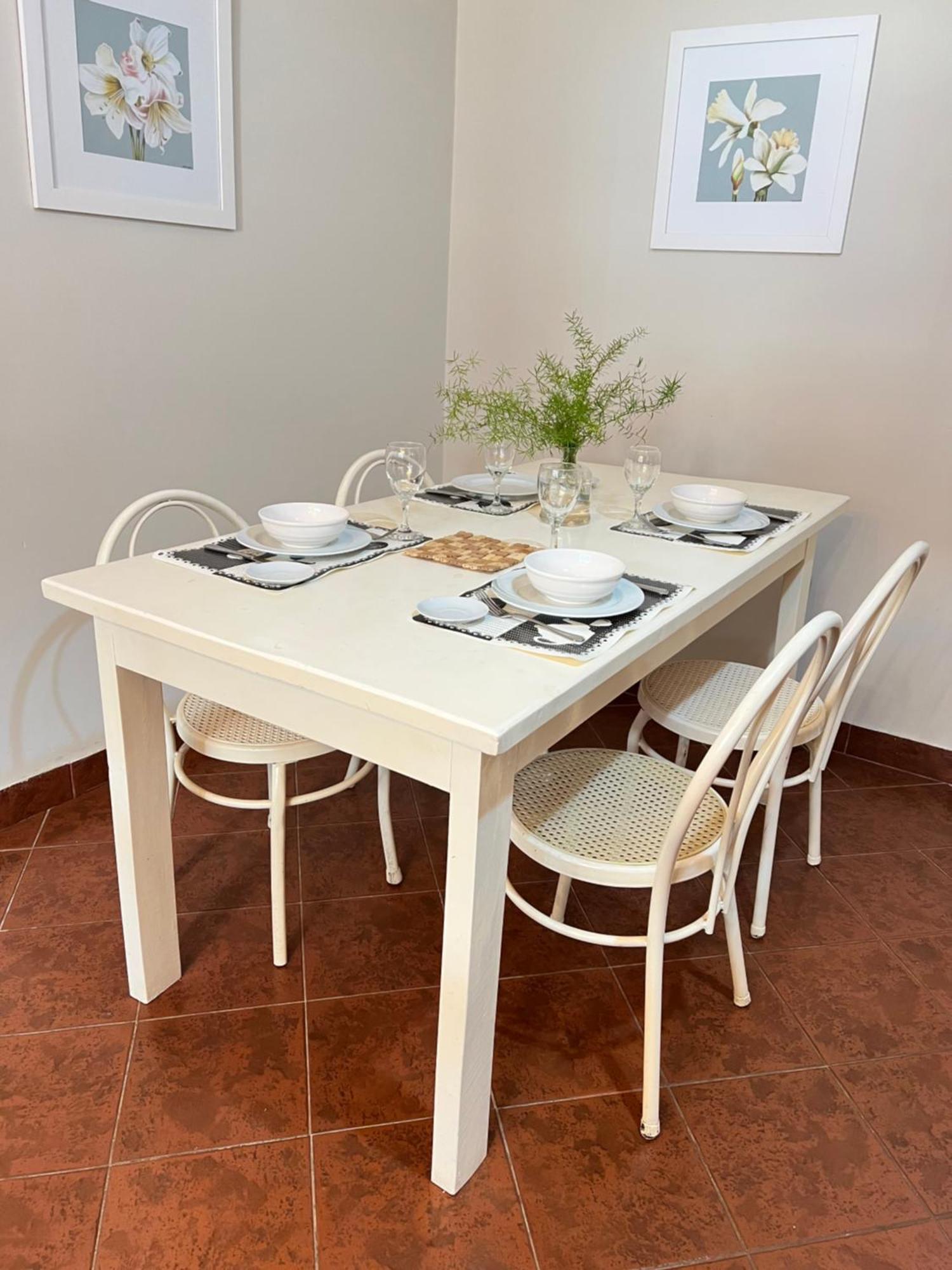 פוארטו איגואסו Flora Apartments מראה חיצוני תמונה