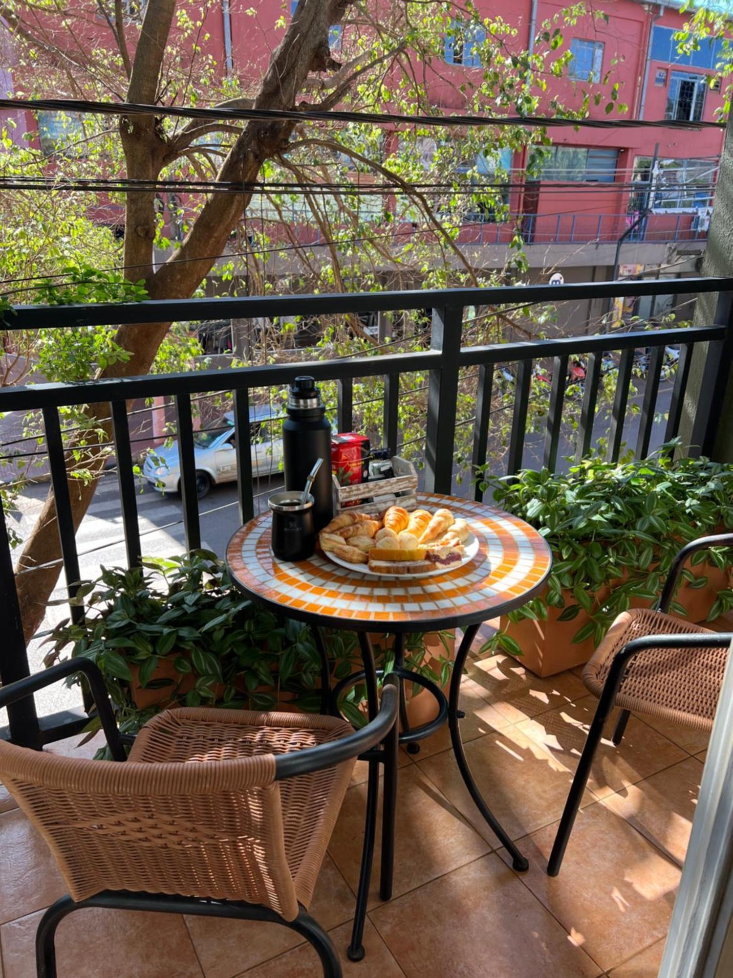 פוארטו איגואסו Flora Apartments מראה חיצוני תמונה