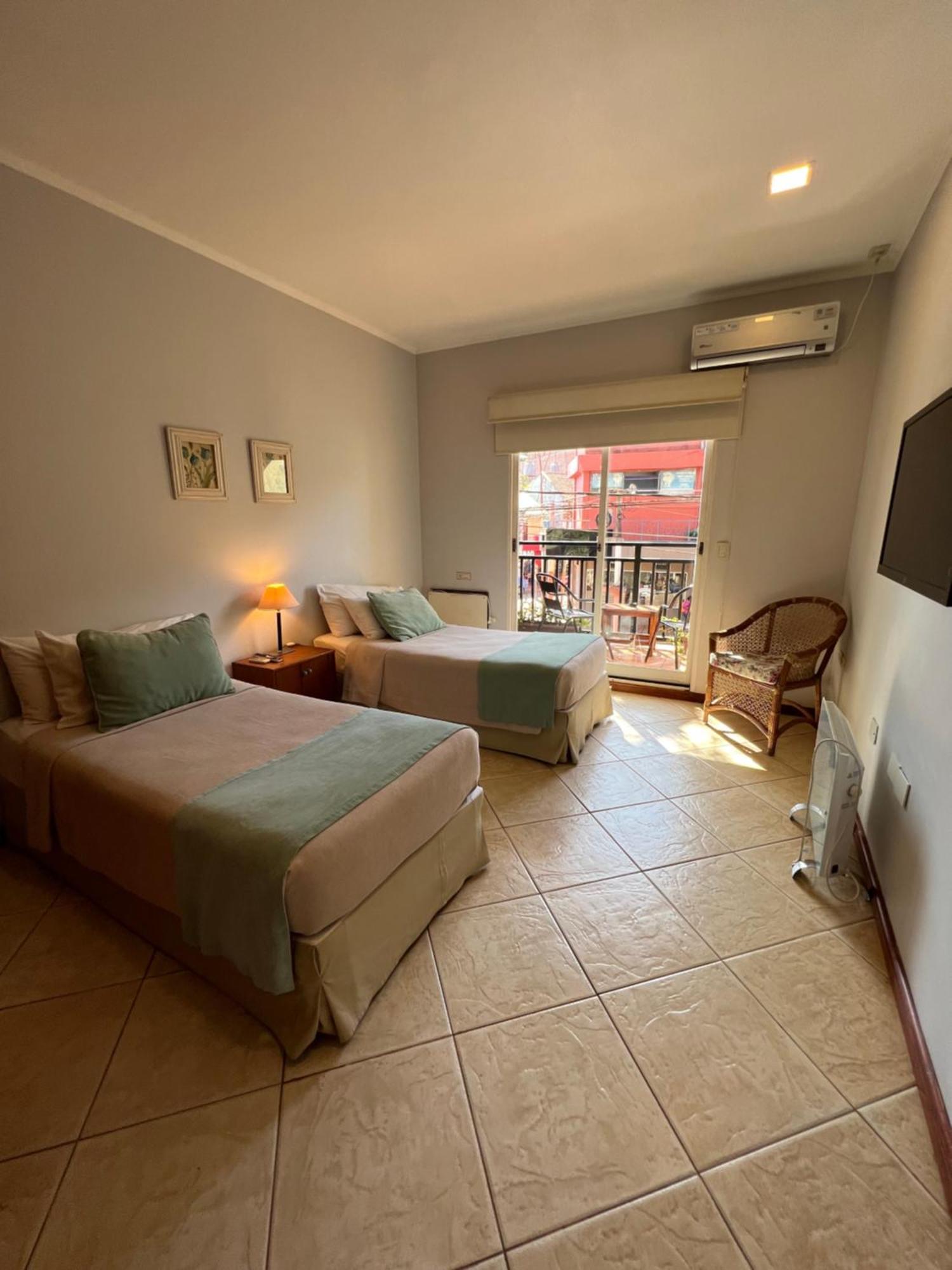 פוארטו איגואסו Flora Apartments מראה חיצוני תמונה