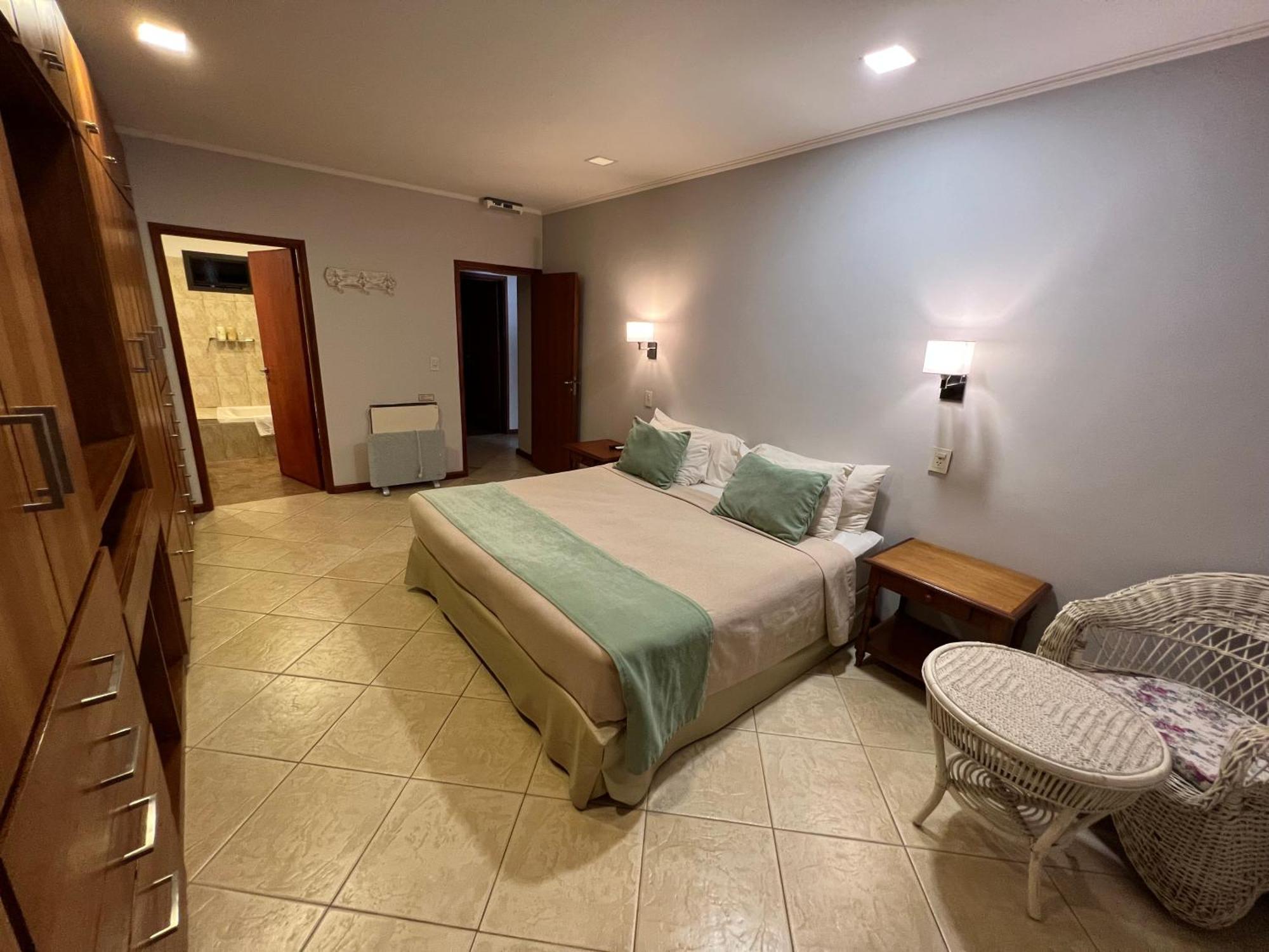 פוארטו איגואסו Flora Apartments מראה חיצוני תמונה