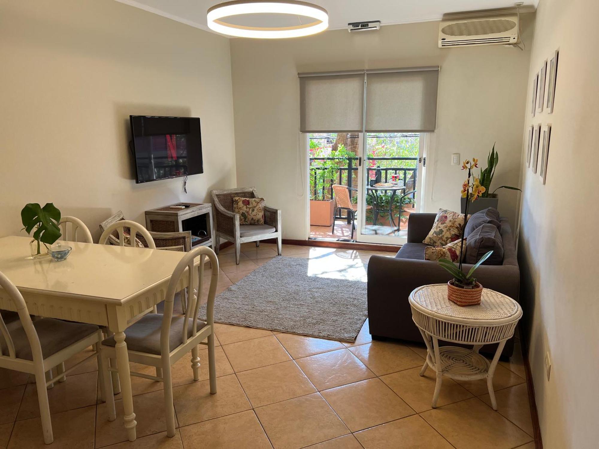 פוארטו איגואסו Flora Apartments מראה חיצוני תמונה