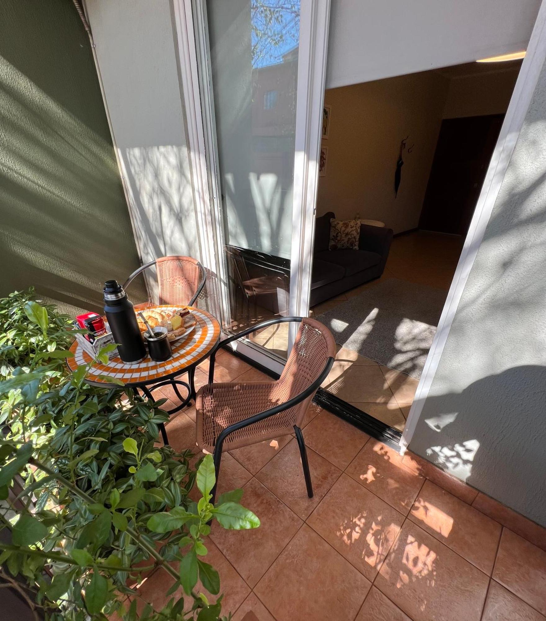 פוארטו איגואסו Flora Apartments מראה חיצוני תמונה