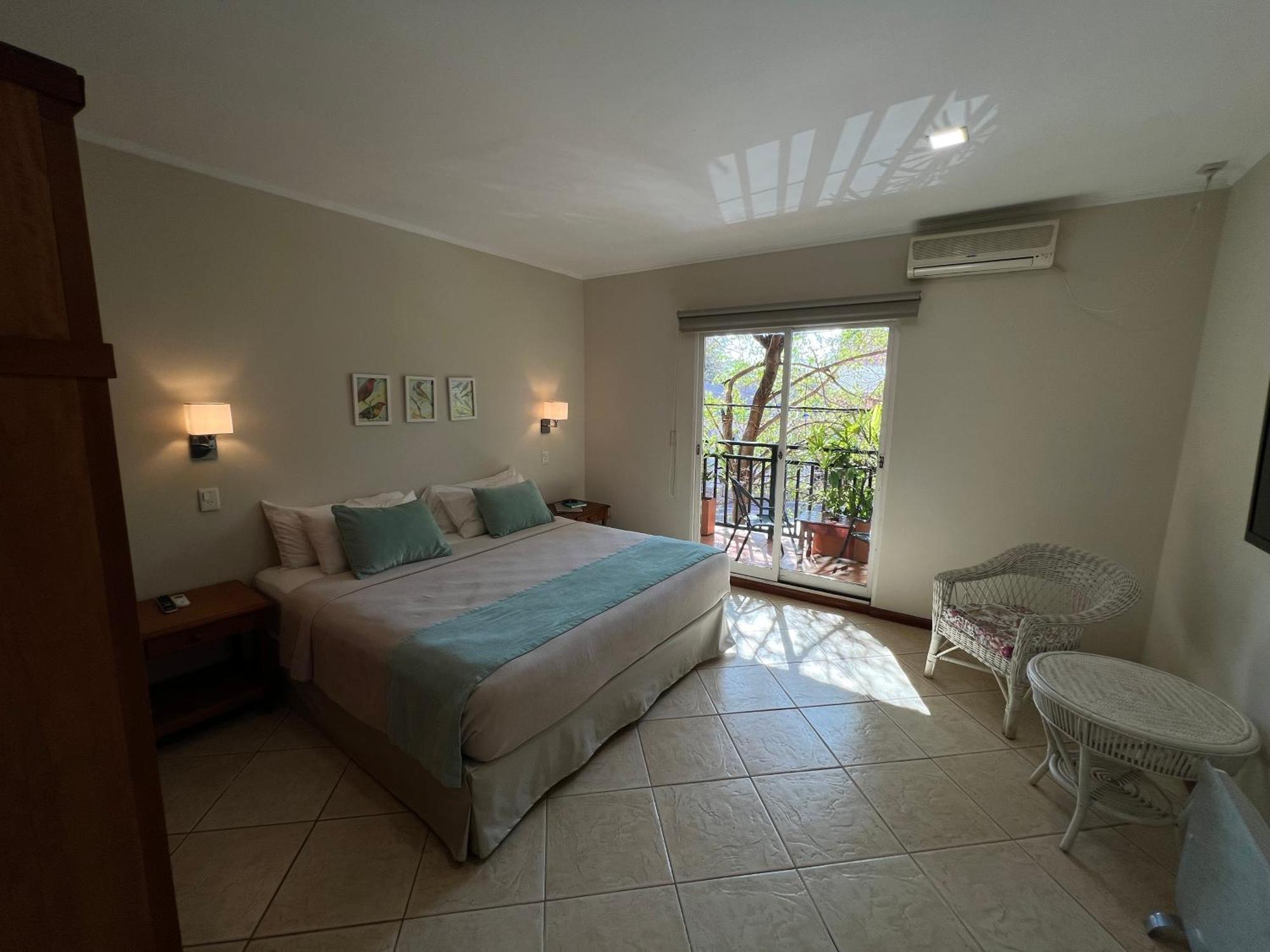 פוארטו איגואסו Flora Apartments מראה חיצוני תמונה