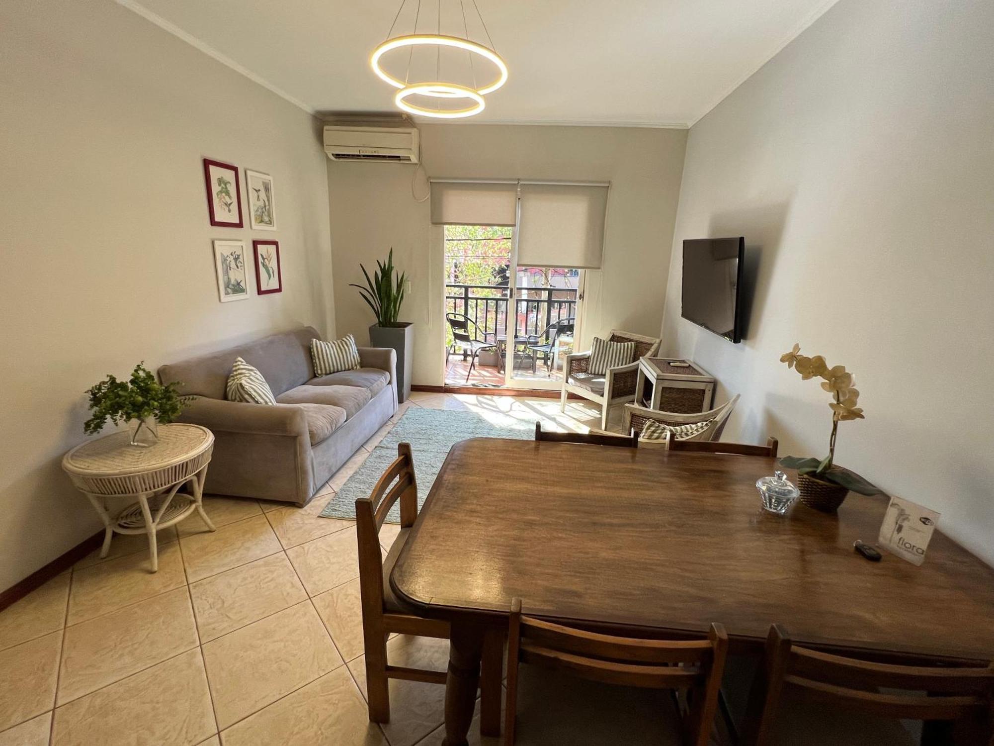 פוארטו איגואסו Flora Apartments מראה חיצוני תמונה