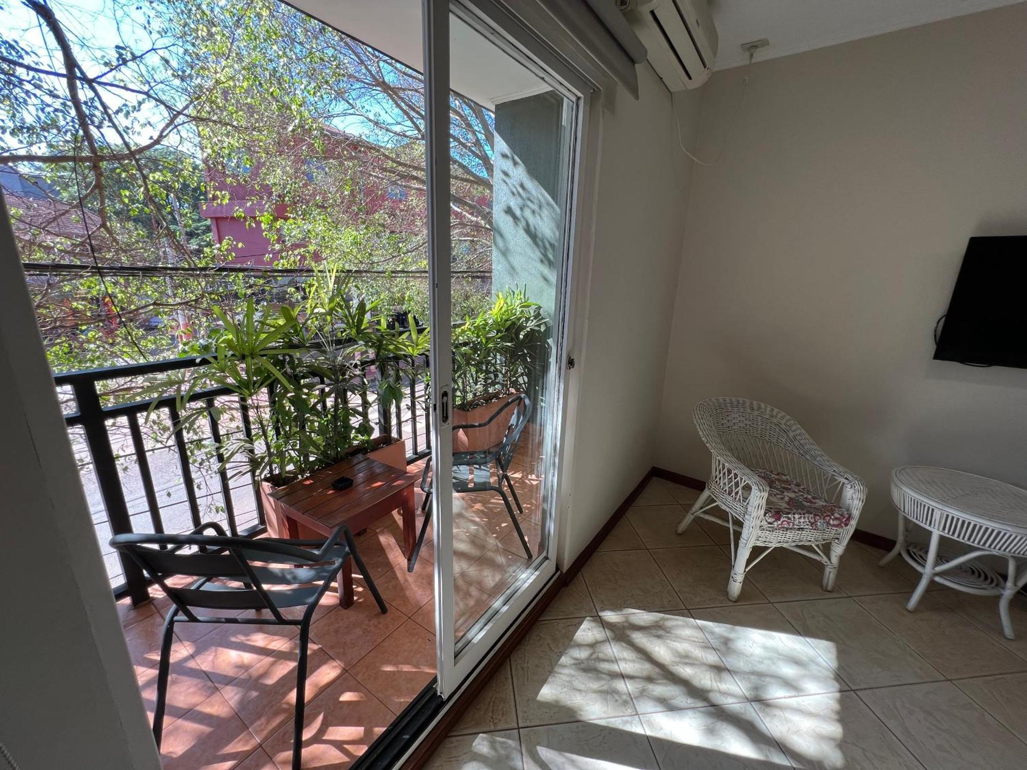 פוארטו איגואסו Flora Apartments מראה חיצוני תמונה