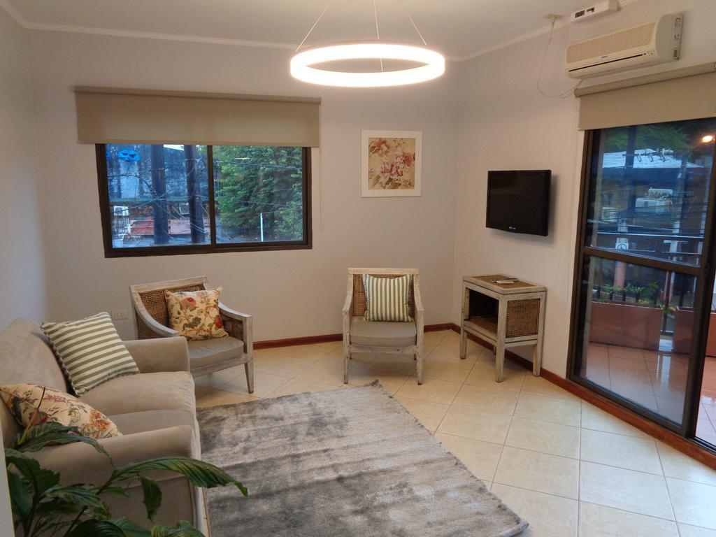 פוארטו איגואסו Flora Apartments מראה חיצוני תמונה