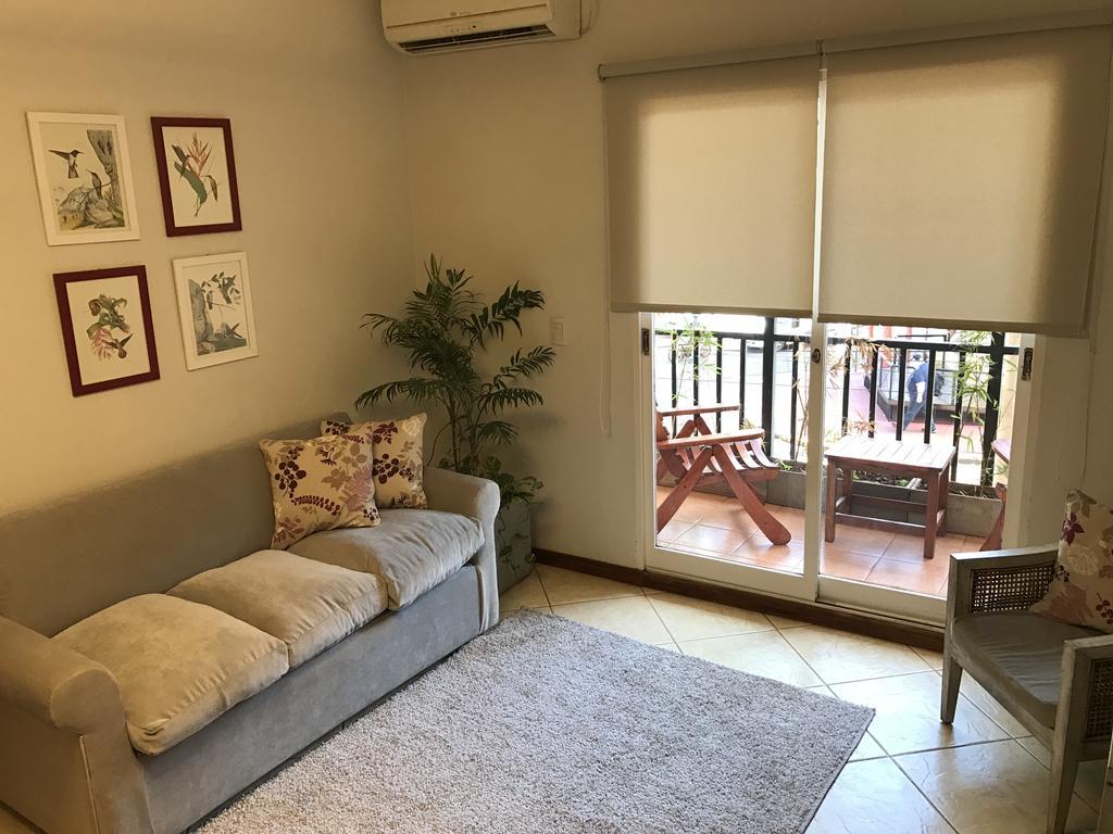 פוארטו איגואסו Flora Apartments מראה חיצוני תמונה