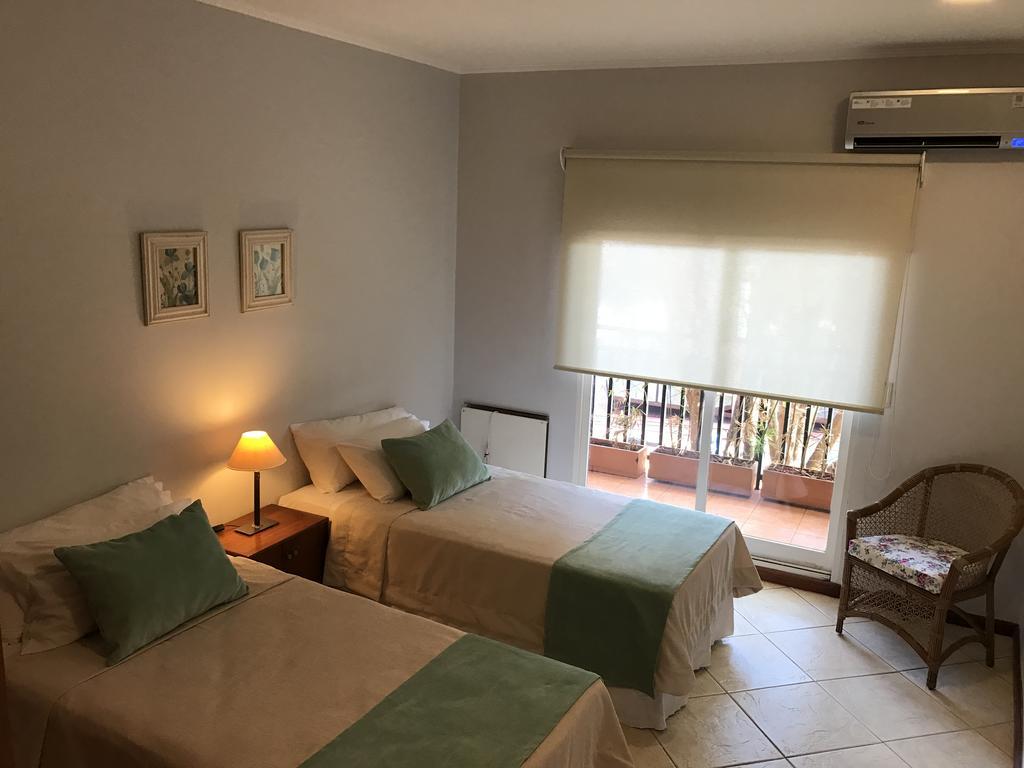 פוארטו איגואסו Flora Apartments מראה חיצוני תמונה