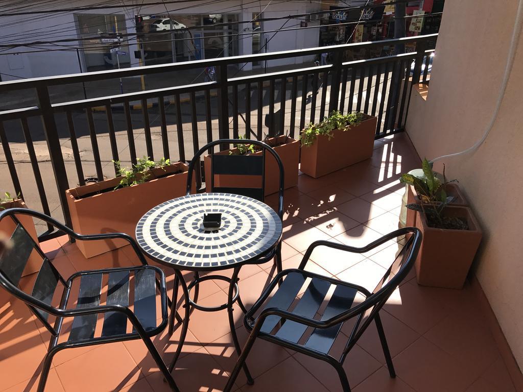 פוארטו איגואסו Flora Apartments מראה חיצוני תמונה