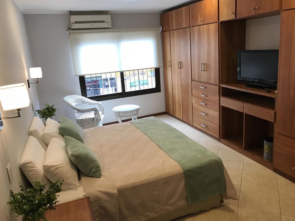 פוארטו איגואסו Flora Apartments מראה חיצוני תמונה
